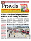 Denník Pravda 11. 3. 2025