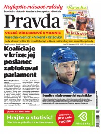 Denník Pravda 29. 11. 2024