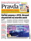 Denník Pravda 8. 5. 2026