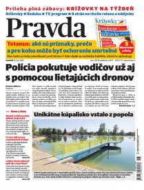 Denník Pravda 15. 6. 2026
