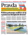 Denník Pravda 15. 6. 2026