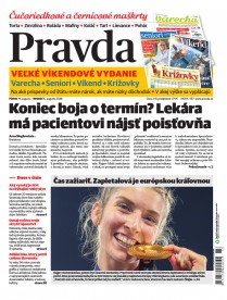 Denník Pravda 14. 8. 2026