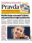 Denník Pravda 14. 8. 2026