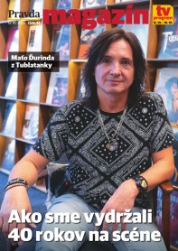 Pravda magazín zo dňa 12. októbra 2023