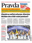 Denník Pravda 30. 6. 2025
