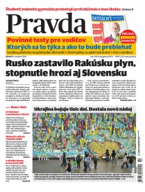 Denník Pravda 19. 11. 2024