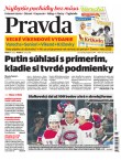 Denník Pravda 14. 3. 2025