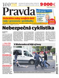 Denník Pravda 14. 9. 2020