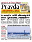 Denník Pravda 24. 10. 2025