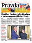 Denník Pravda 27. 2. 2025