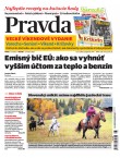 Denník Pravda 7. 11. 2025