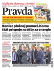 Denník Pravda 16. 5. 2025