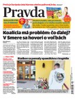 Denník Pravda 1. 10. 2026