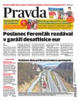 Denník Pravda 26. 3. 2026