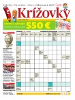 Krížovky 13.1.2018