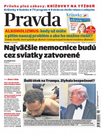 Denník Pravda 27. 4. 2026