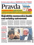Denník Pravda 27. 4. 2026