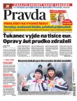 Denník Pravda 10. 3. 2026