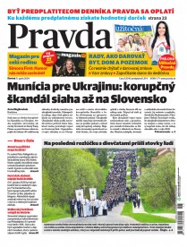 Denník Pravda 11. 4. 2024