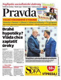 Denník Pravda 16. 11. 2023