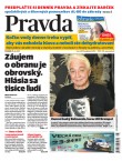 Denník Pravda 28. 7. 2025