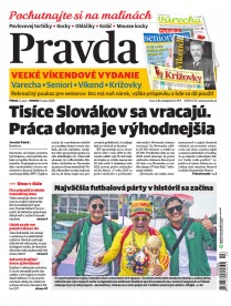 Denník Pravda 12. 6. 2026