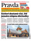 Denník Pravda 28. 10. 2025