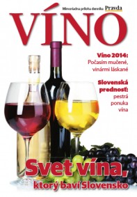 Víno zo dňa 22. mája 2015