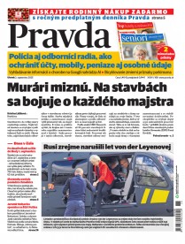 Denník Pravda 2. 9. 2025