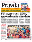 Denník Pravda 21. 7. 2026