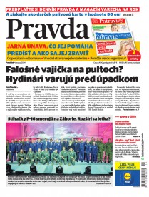 Denník Pravda 4. 3. 2024