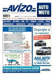 Avízo 38 (31.3.2014)