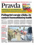 Denník Pravda 9. 10. 2024