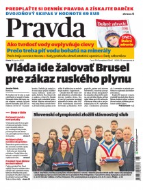 Denník Pravda 28. 1. 2026