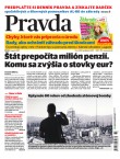 Denník Pravda 6. 8. 2025