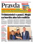 Denník Pravda 19. 5. 2026