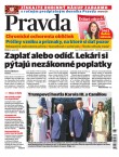Denník Pravda 29. 4. 2026