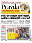 Denník Pravda 5. 9. 2025
