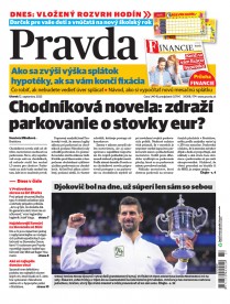 Denník Pravda 12. 9. 2023