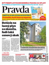 Denník Pravda 16. 04. 2024