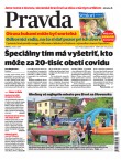 Denník Pravda 22. 10. 2024