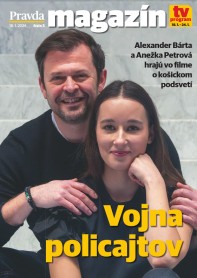 Pravda magazín zo dňa 18. januára 2024