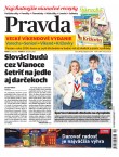Denník Pravda 12. 12. 2025
