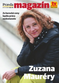 Príloha denníka Pravda - Pravda magazín