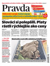 Denník Pravda 17. 2. 2026