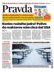 Denník Pravda 20. 5. 2025
