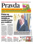 Denník Pravda 3. 6. 2026