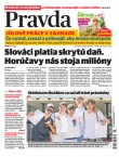 Denník Pravda 1. 7. 2026