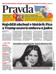 Denník Pravda 24. 7. 2025