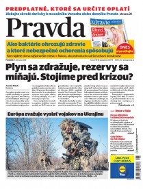 Denník Pravda 17. 2. 2025